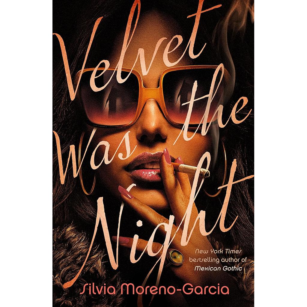 Velvet Was the Night