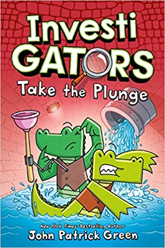 InvestiGators 2: Take the Plunge