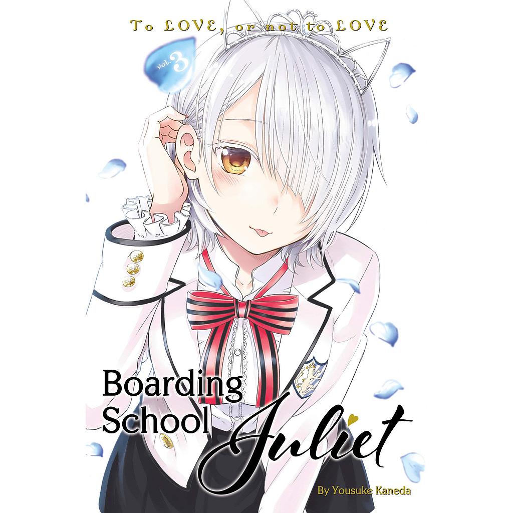 Boarding School Juliet 3