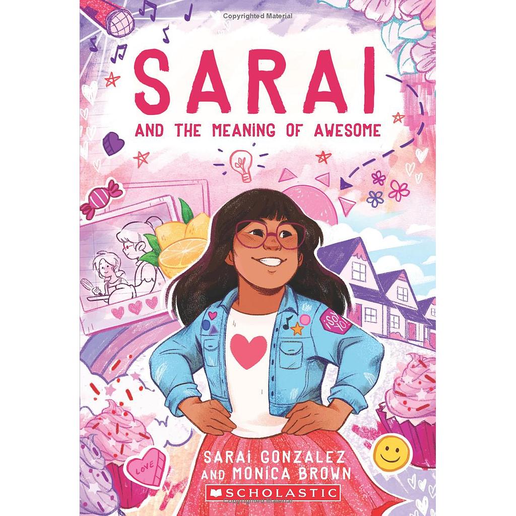 Sarai 1: and the Meaning of Awesome