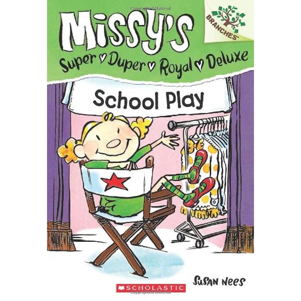 Missy's 3: School Play