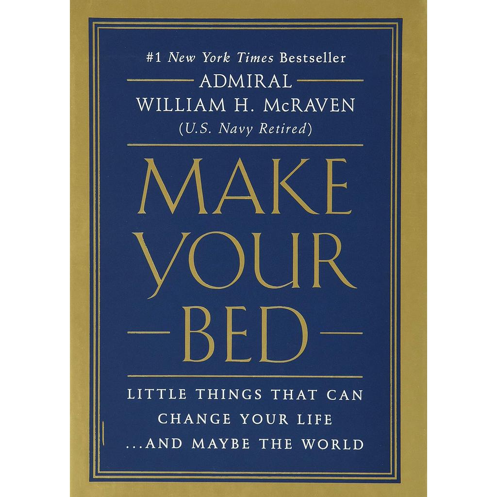 Make Your Bed