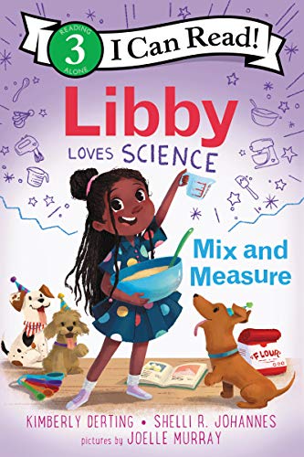 ICR3: Libby Loves Science