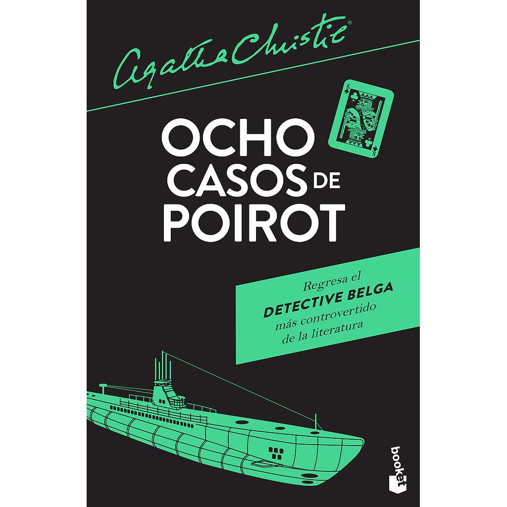 Ocho casos de poirot