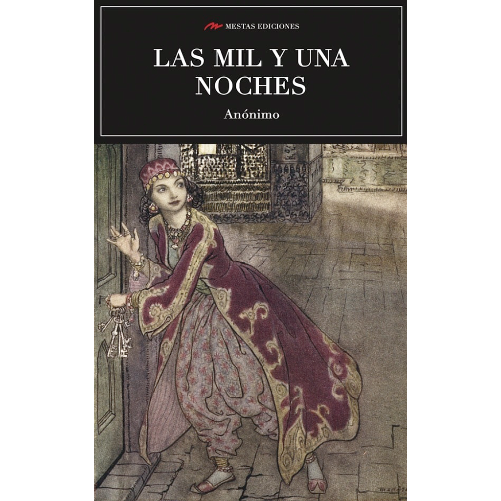 Las mil y una Noches