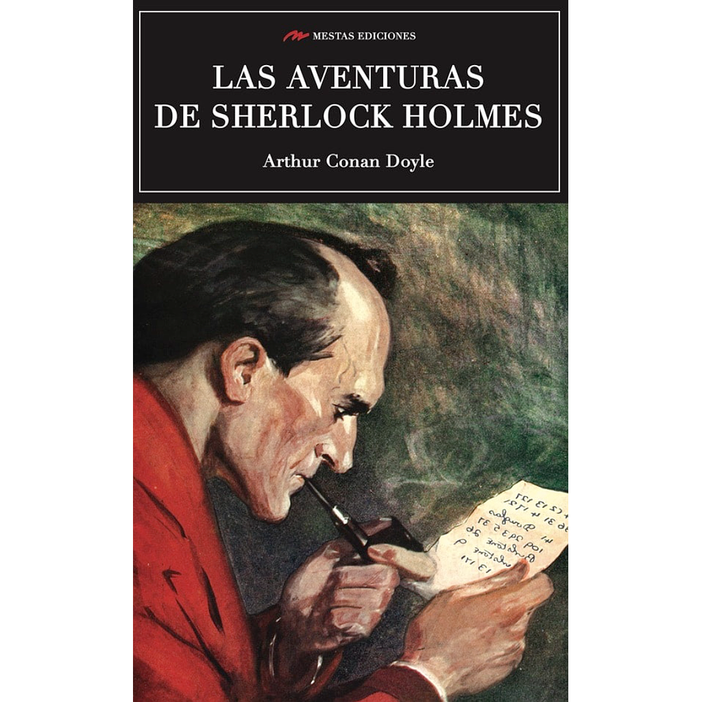 Las aventuras sherlock holmes