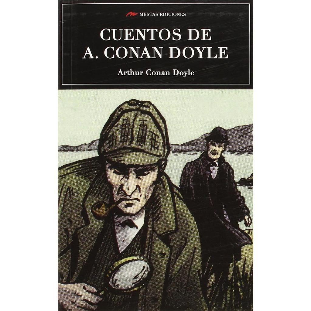 Los mejores cuentos Arthur Conan Doyle