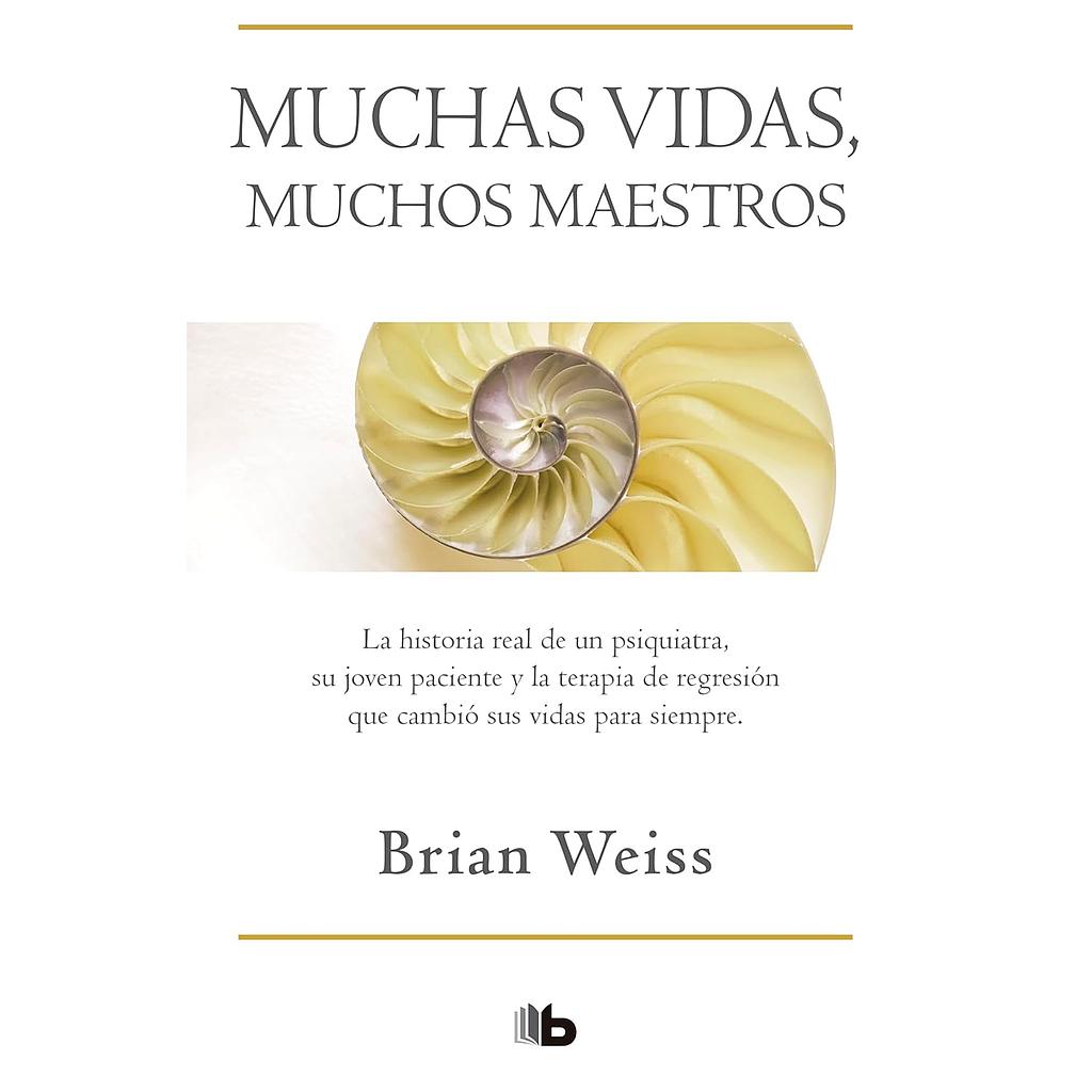 Muchas vidas, muchos maestros