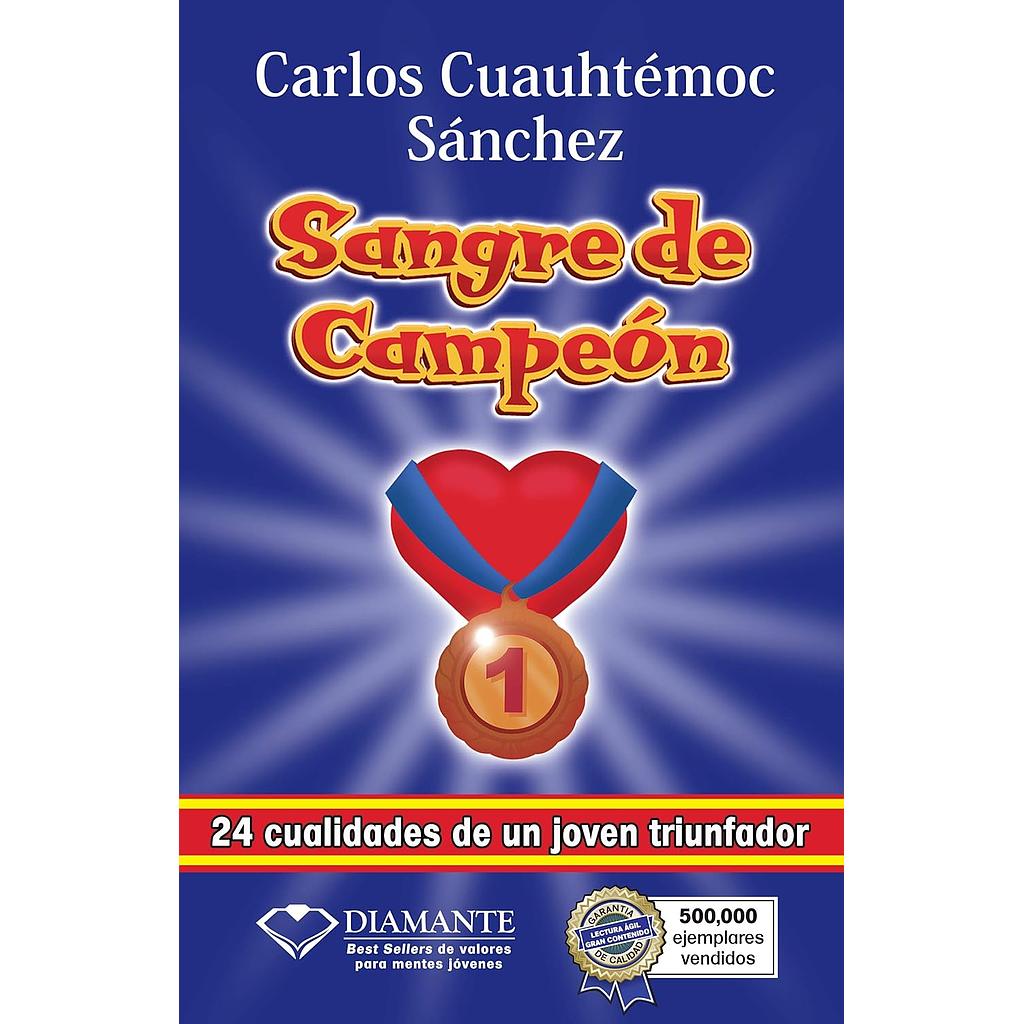 Sangre de Campeon