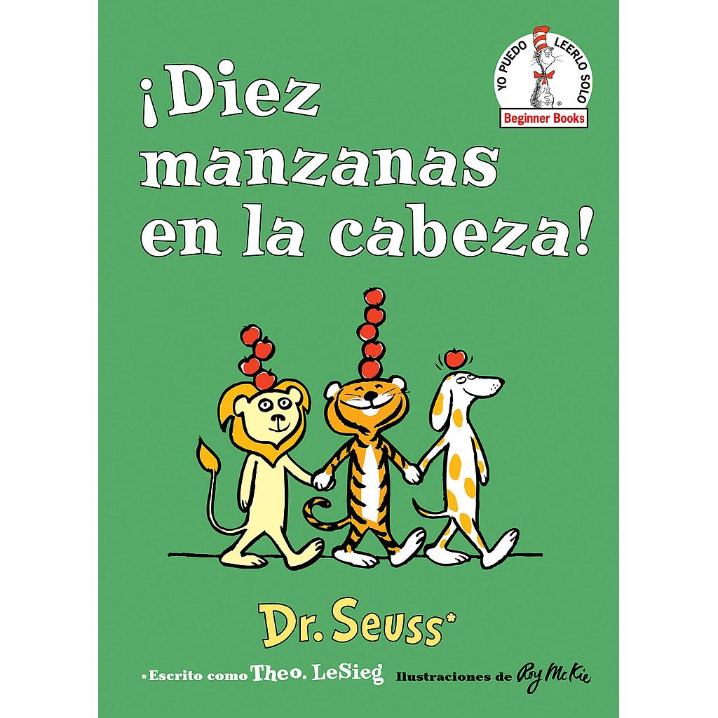 Dr. Seuss diez manzanas en..