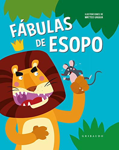 Fabulas de Esopo