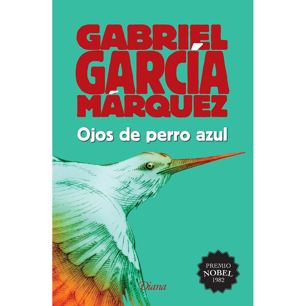 Ojos de perro azul