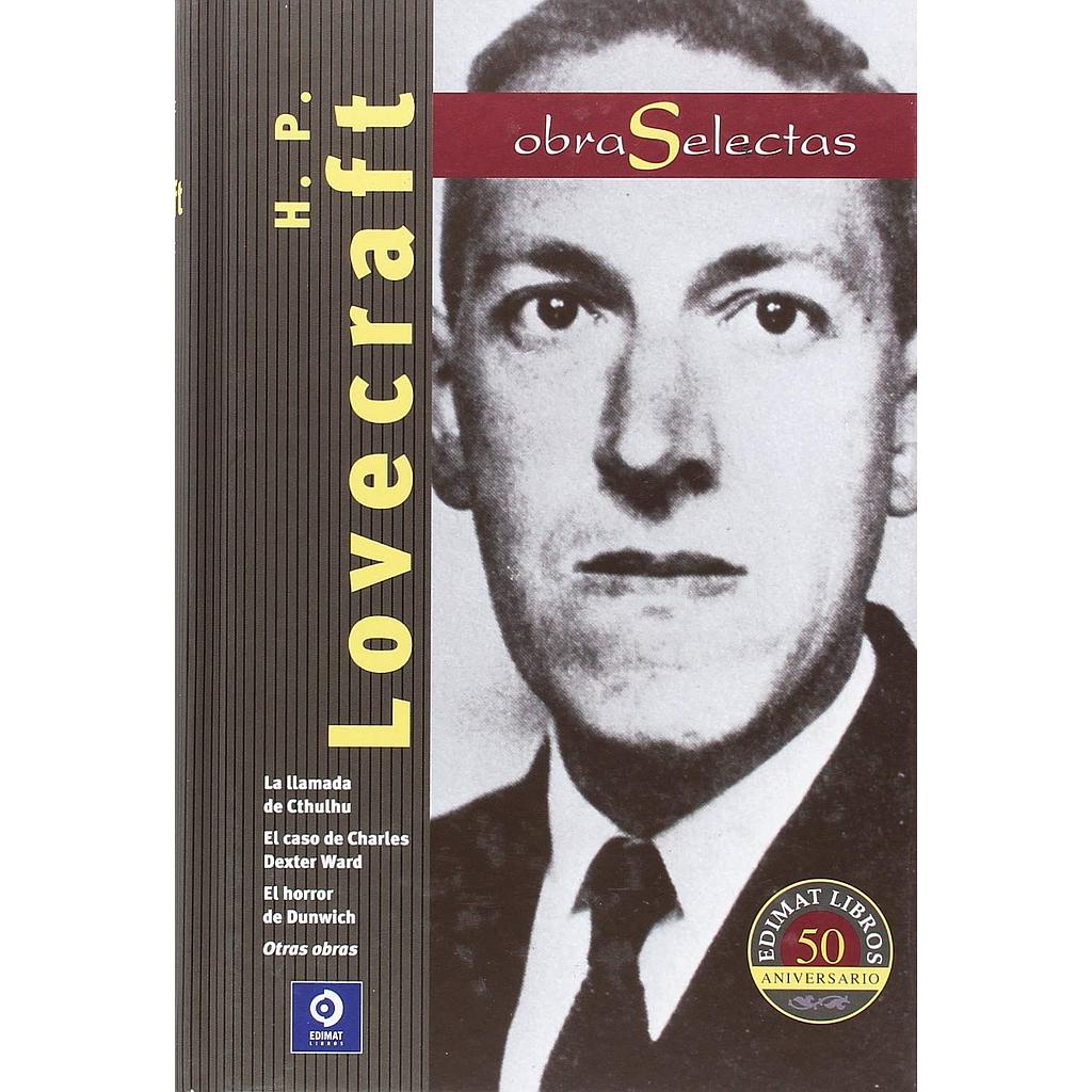 Obras Selectas: H.P. Lovecraft
