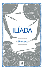 La iliada - Piel Clasico