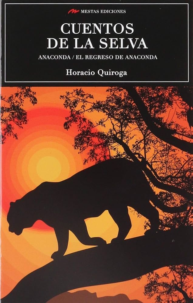 cuentos de la selva