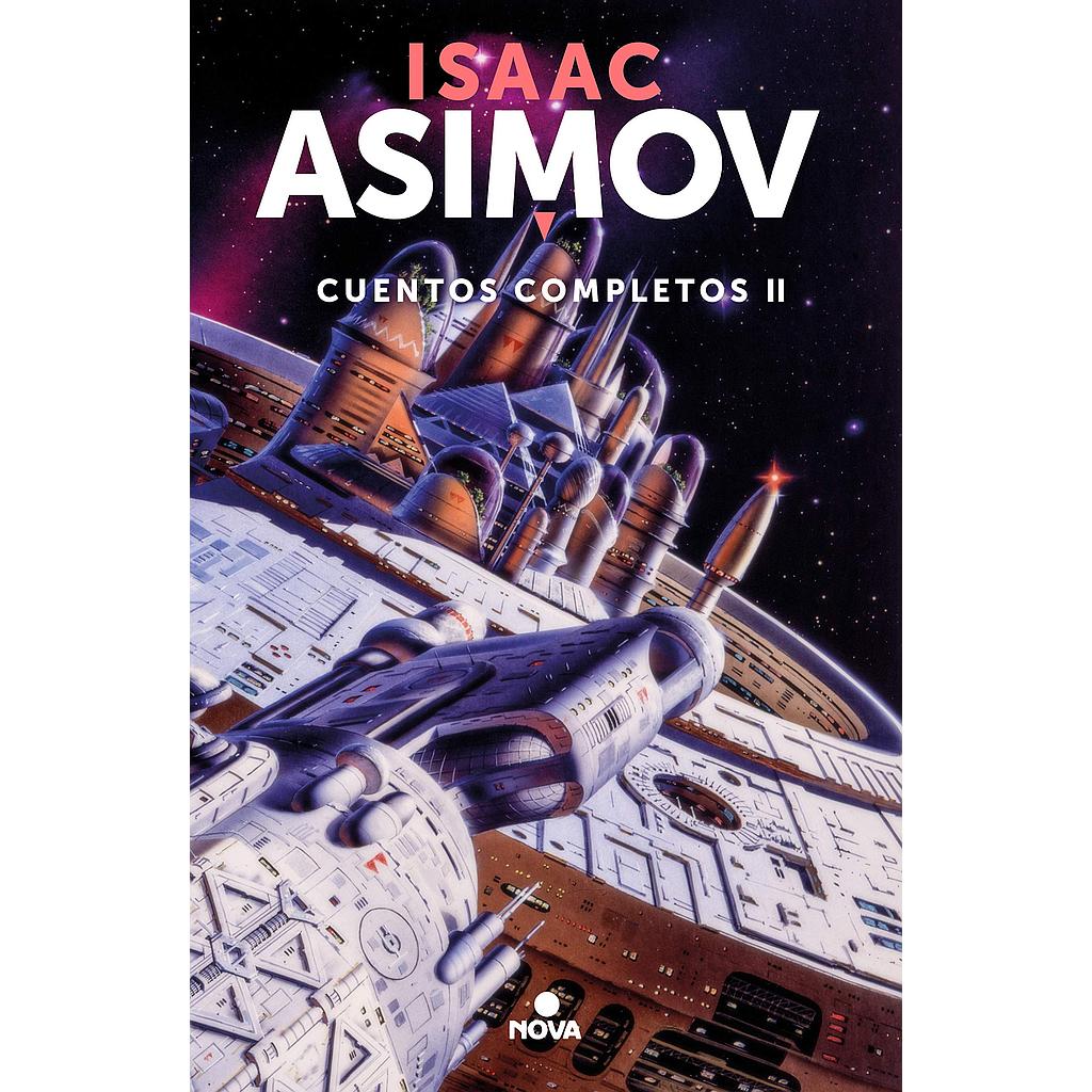 Cuentos completos 2 Asimov