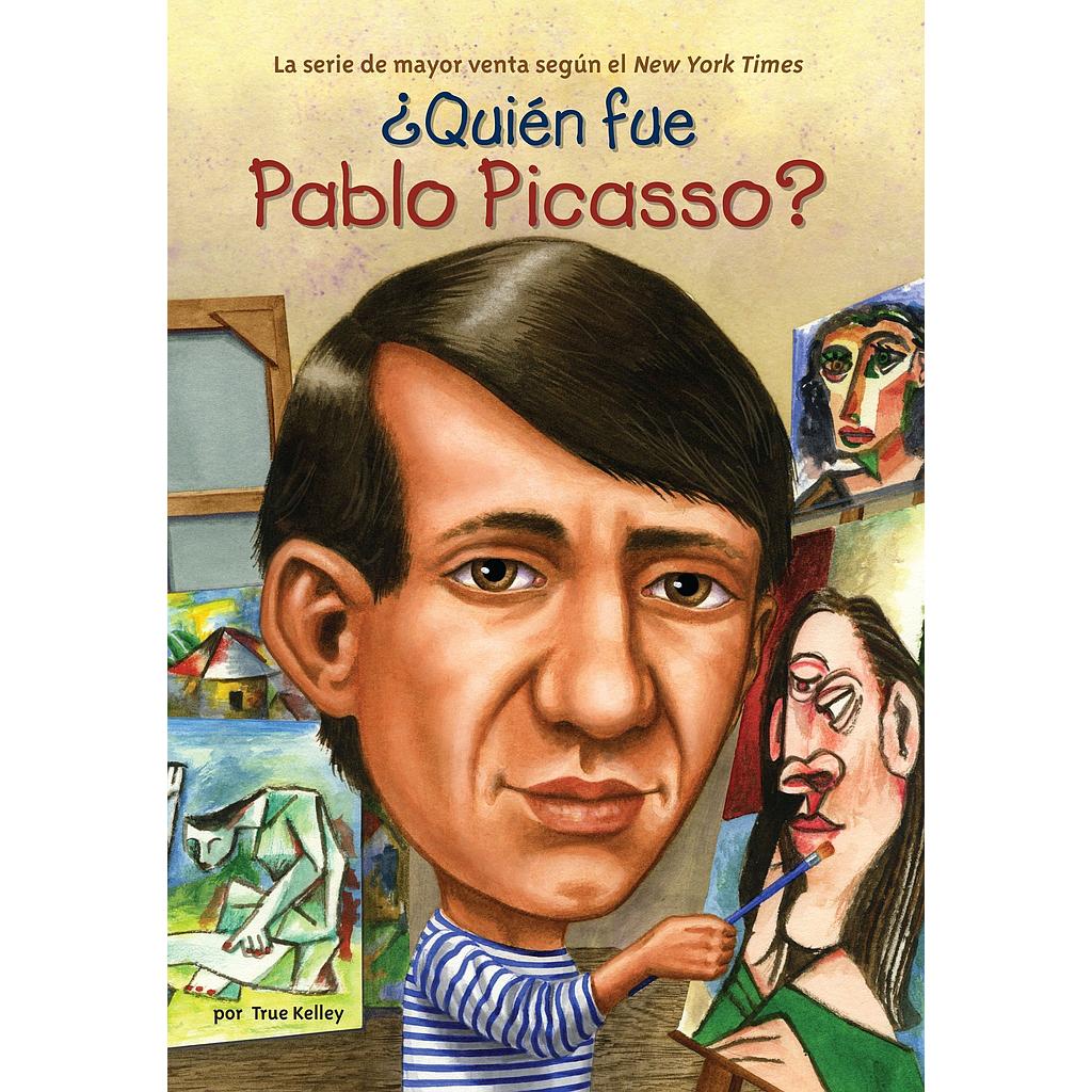 Who was quien fue Pablo Picasso