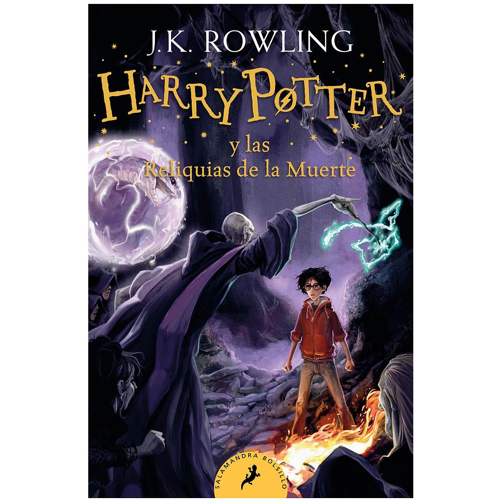 Harry Potter 7 Y las reliquias de la muerte