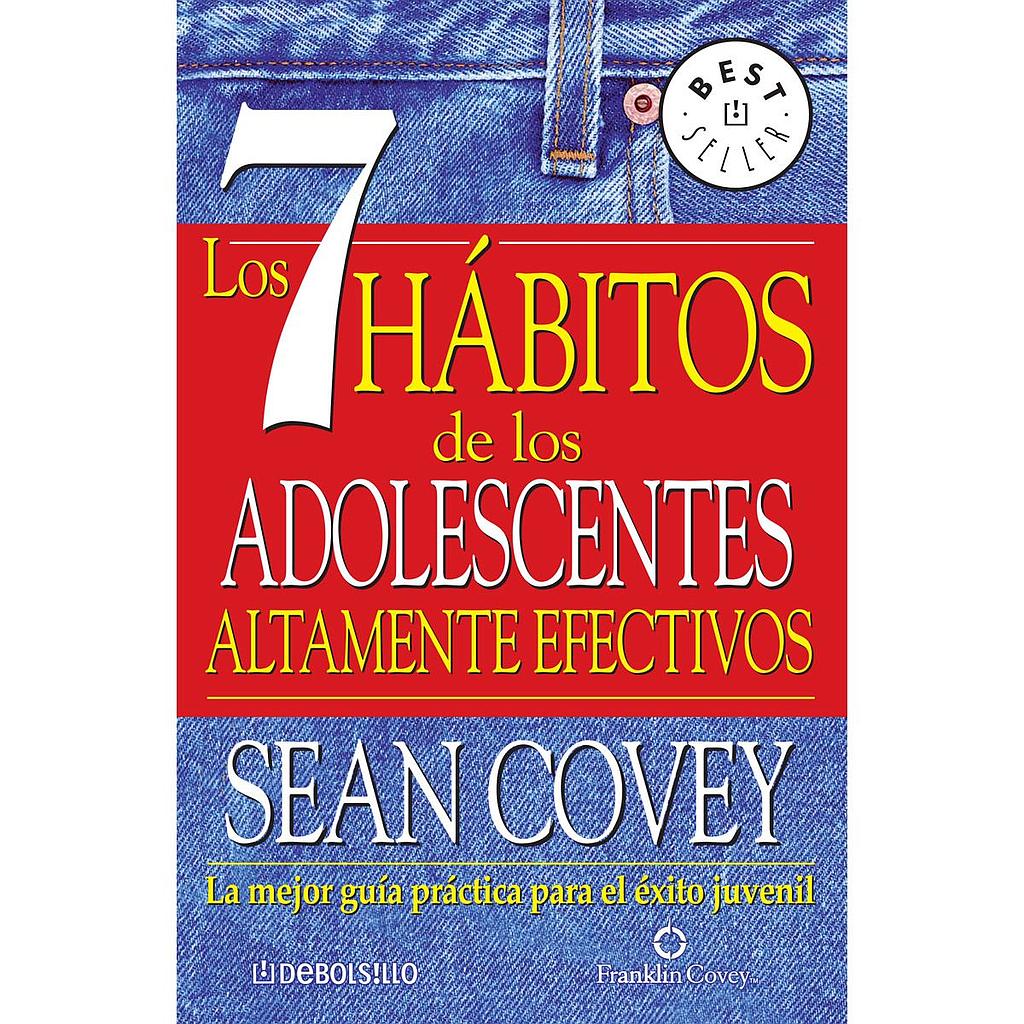Los 7 Habitos de los Adoloescentes..
