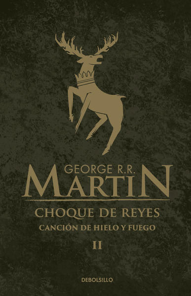 Choque de Reyes (debolsillo)