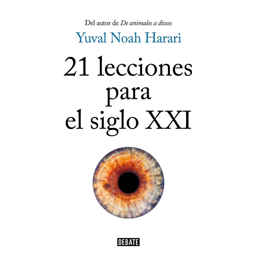 21 Lecciones para el siglo XXI