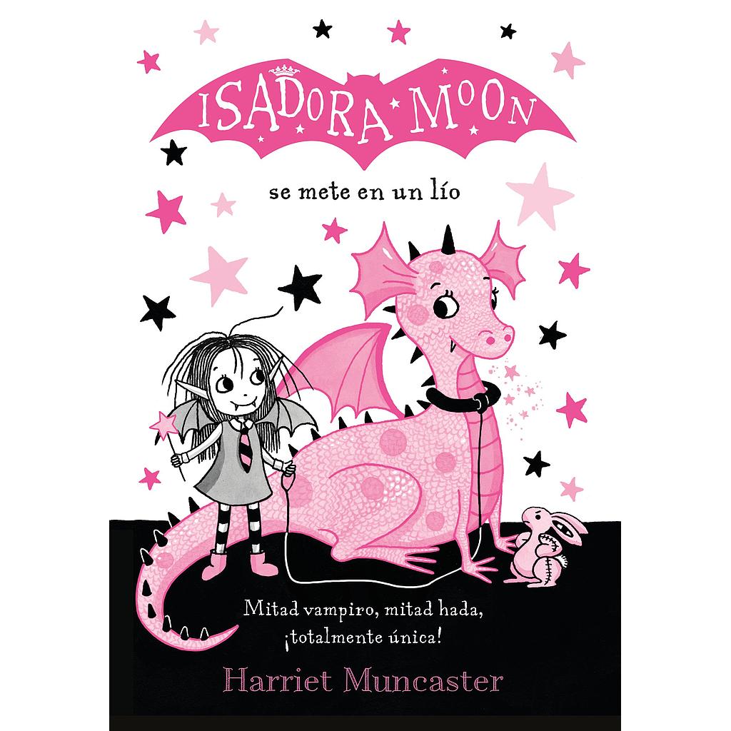 Isadora Moon se mete en un lio