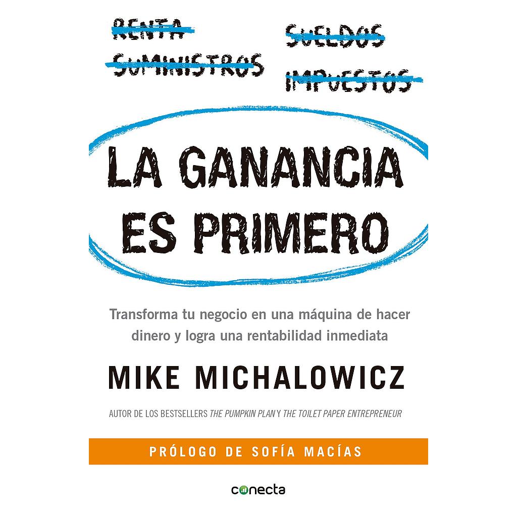 La ganancia es primero