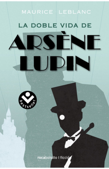 La doble vida de Arsene Lupin