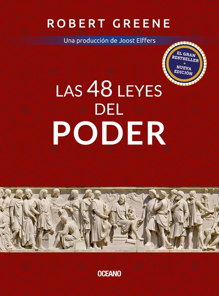 Las 48 leyes del poder