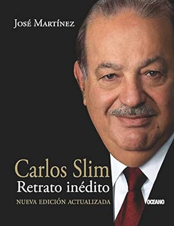 Carlos Slim retrato inedito
