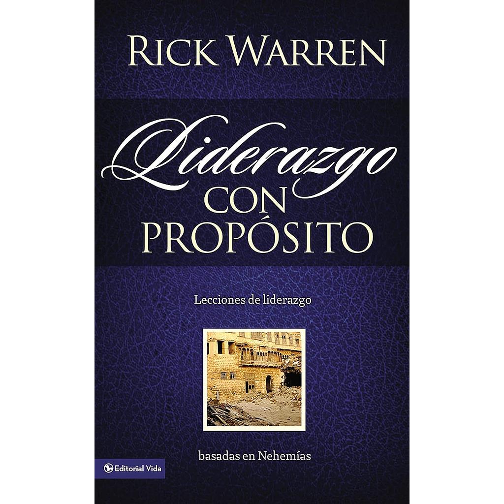 Liderazgo con proposito