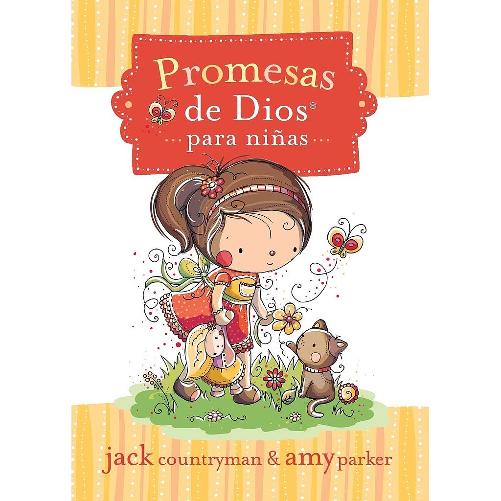 Promesas de Dios Para Niñas