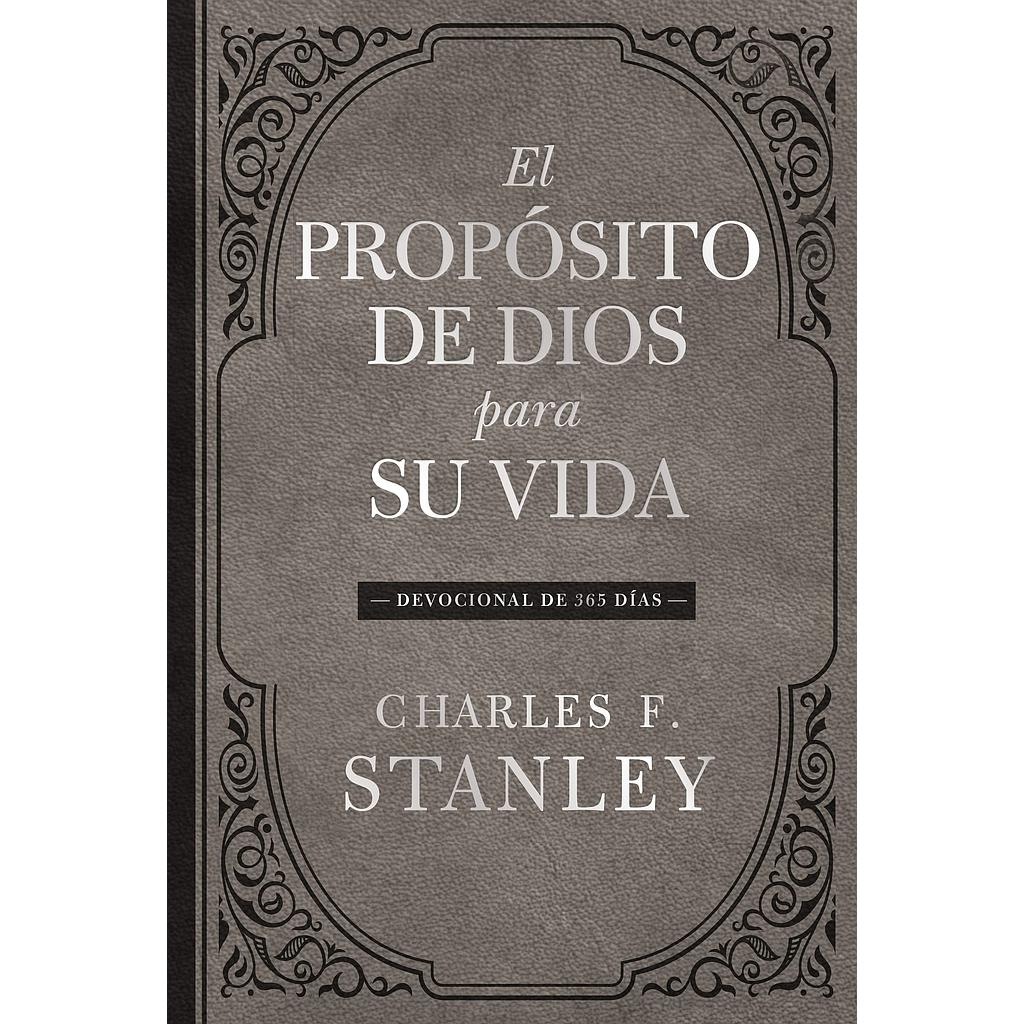 El proposito de Dios para su vida