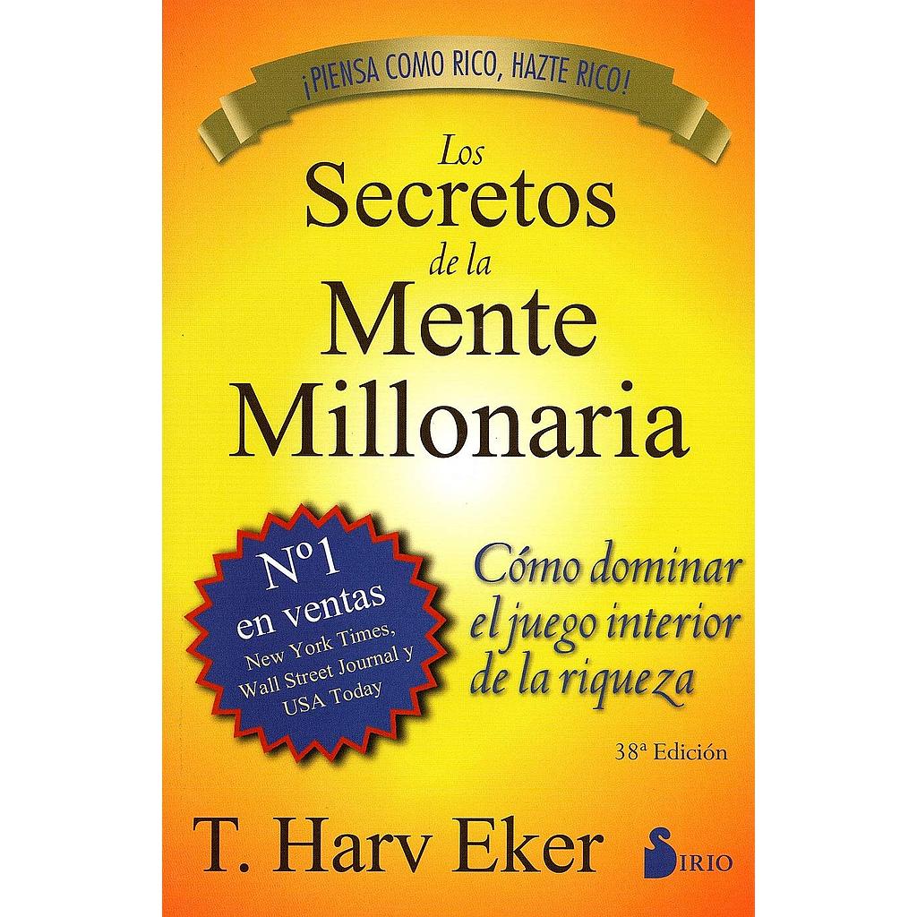Los Secretos de la Mente Millonaria