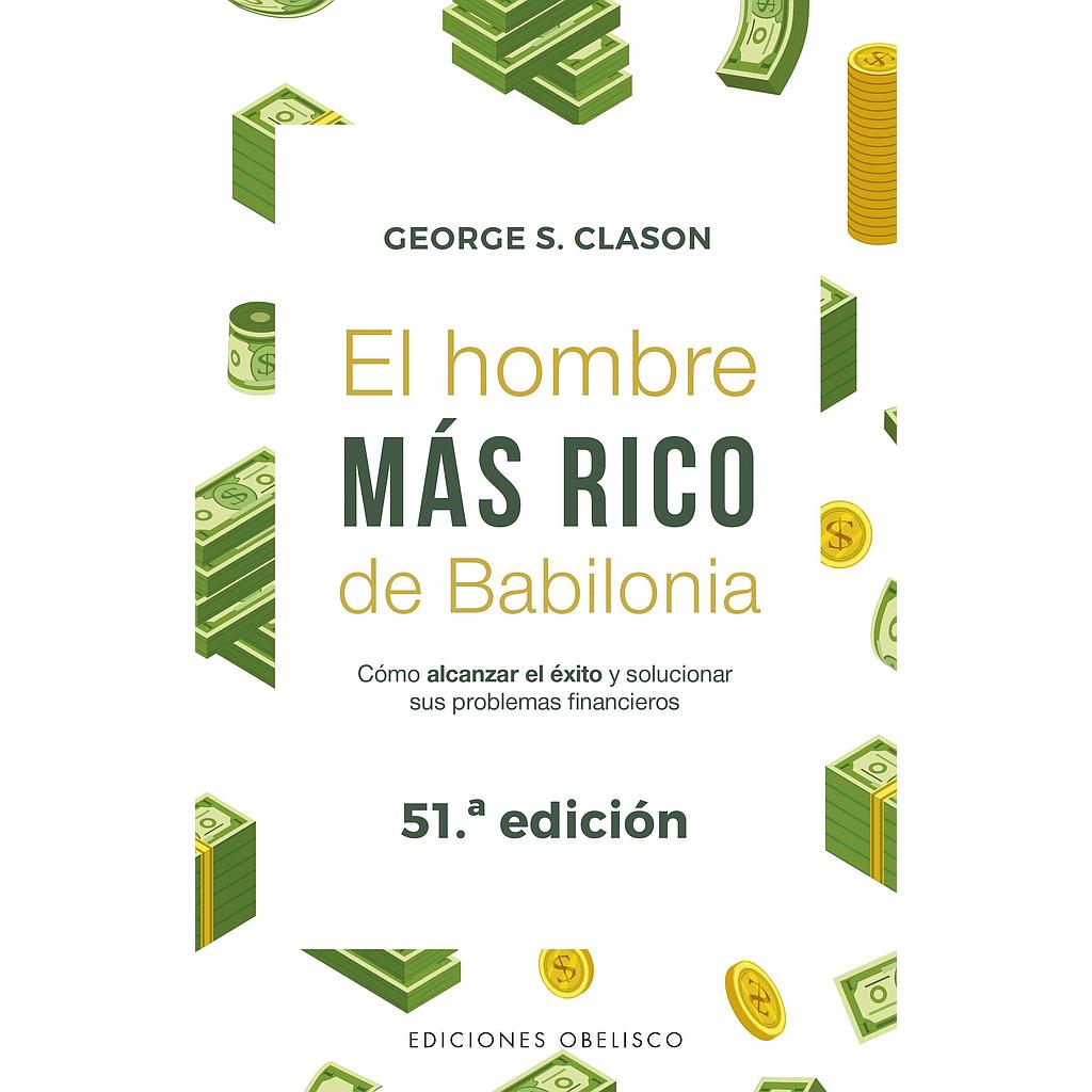 El Hombre mas Rico de Babilonia