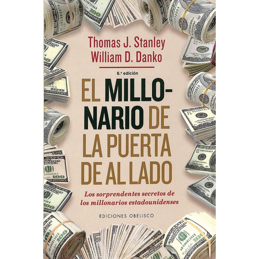 El millonario de la puerta de al lado