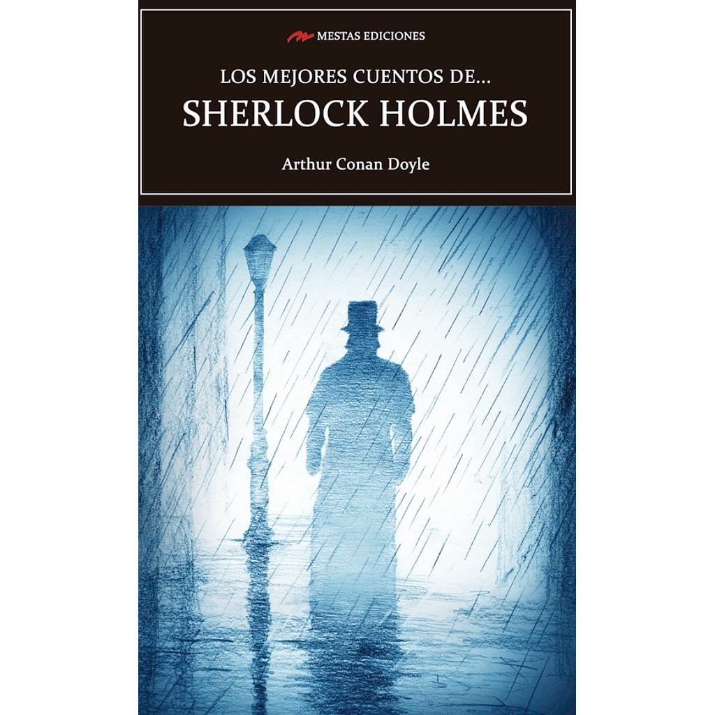 Lo mejores cuentos de Sherlock Holmes