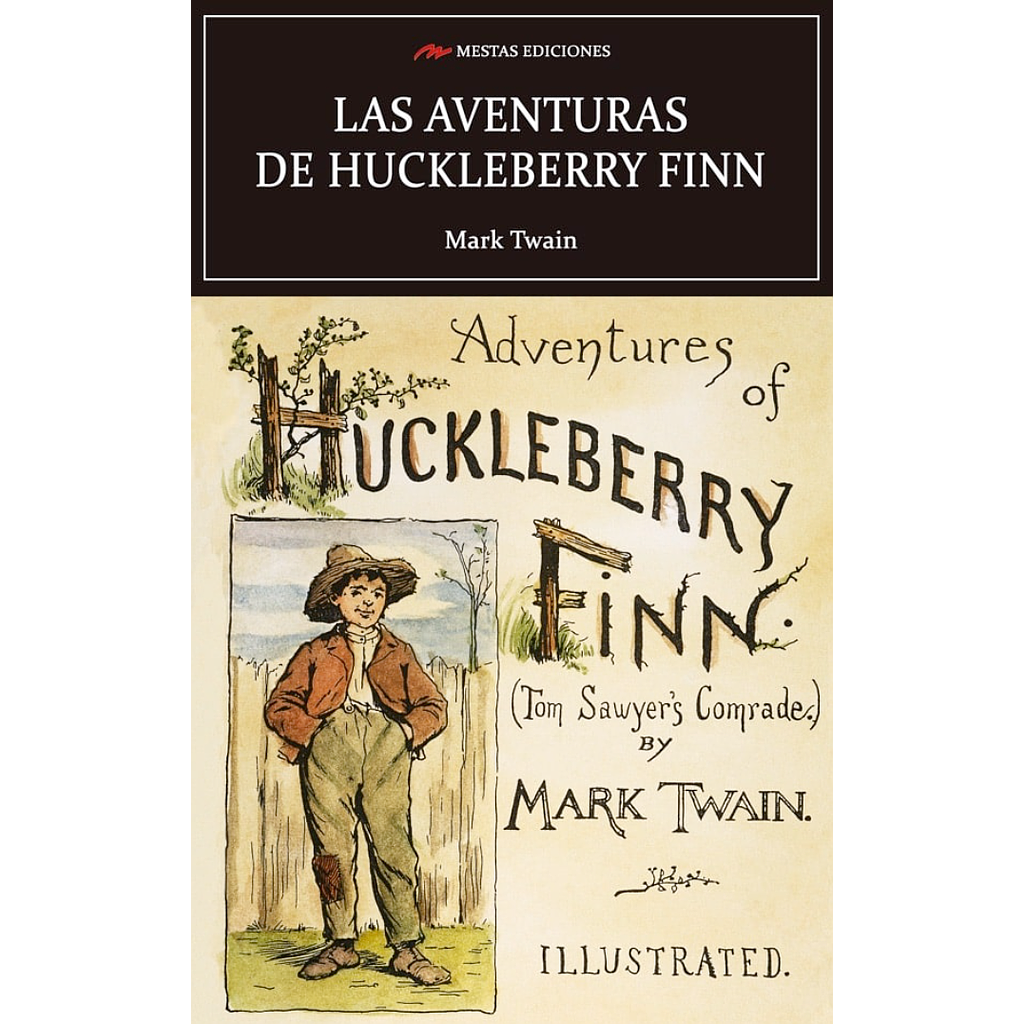 Las aventuras de huckleberry finn