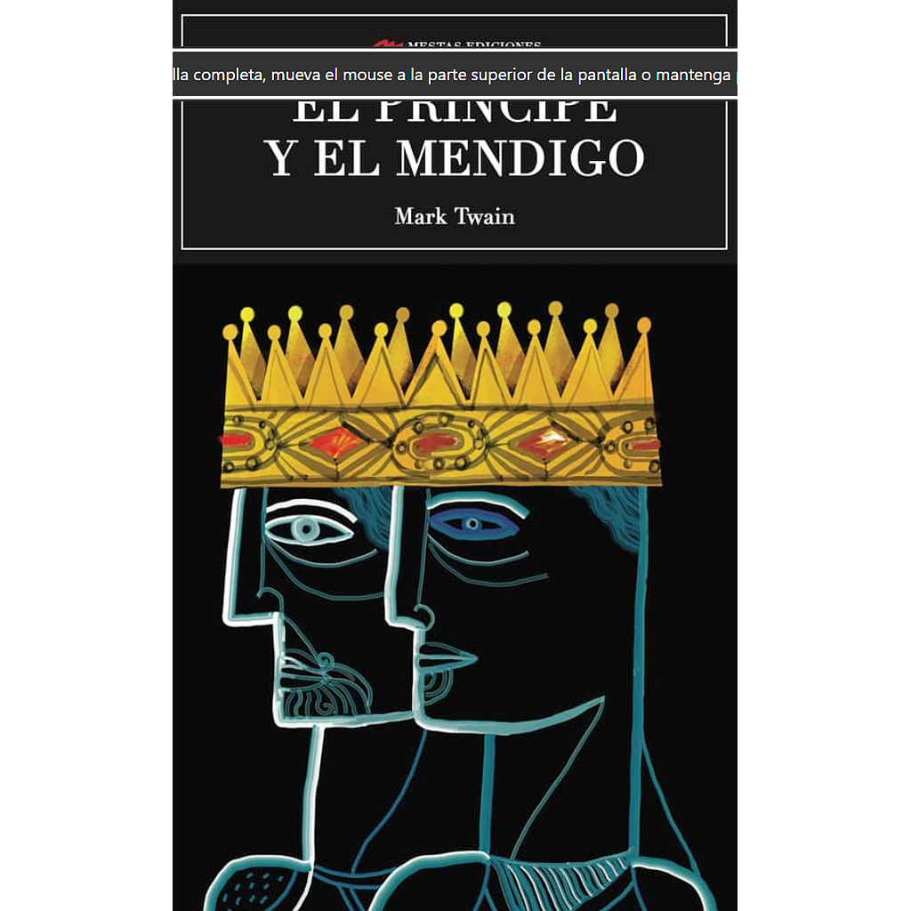 El principe y el mendigo