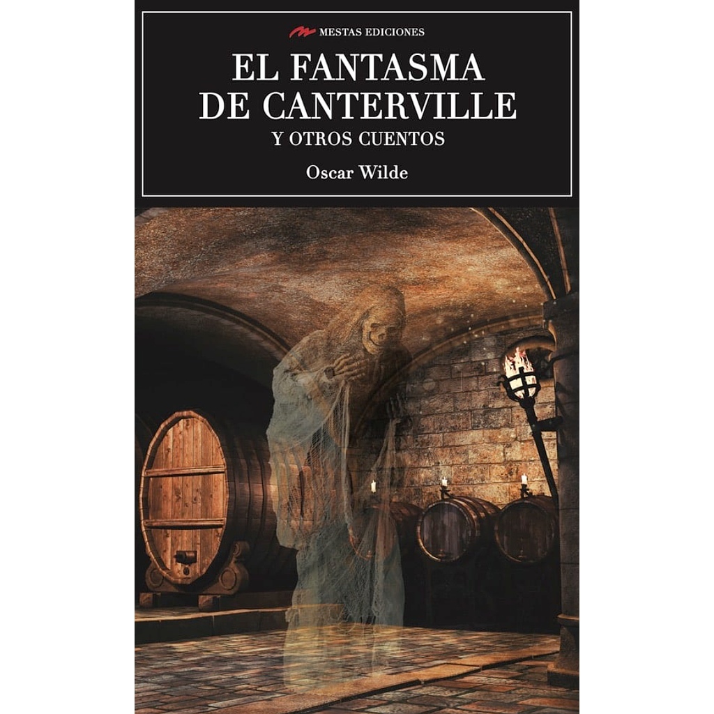 El fantasma de canterville 