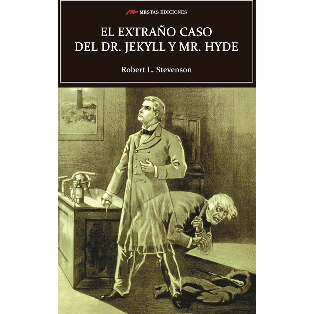 El extraño caso del Dr. Jekyll