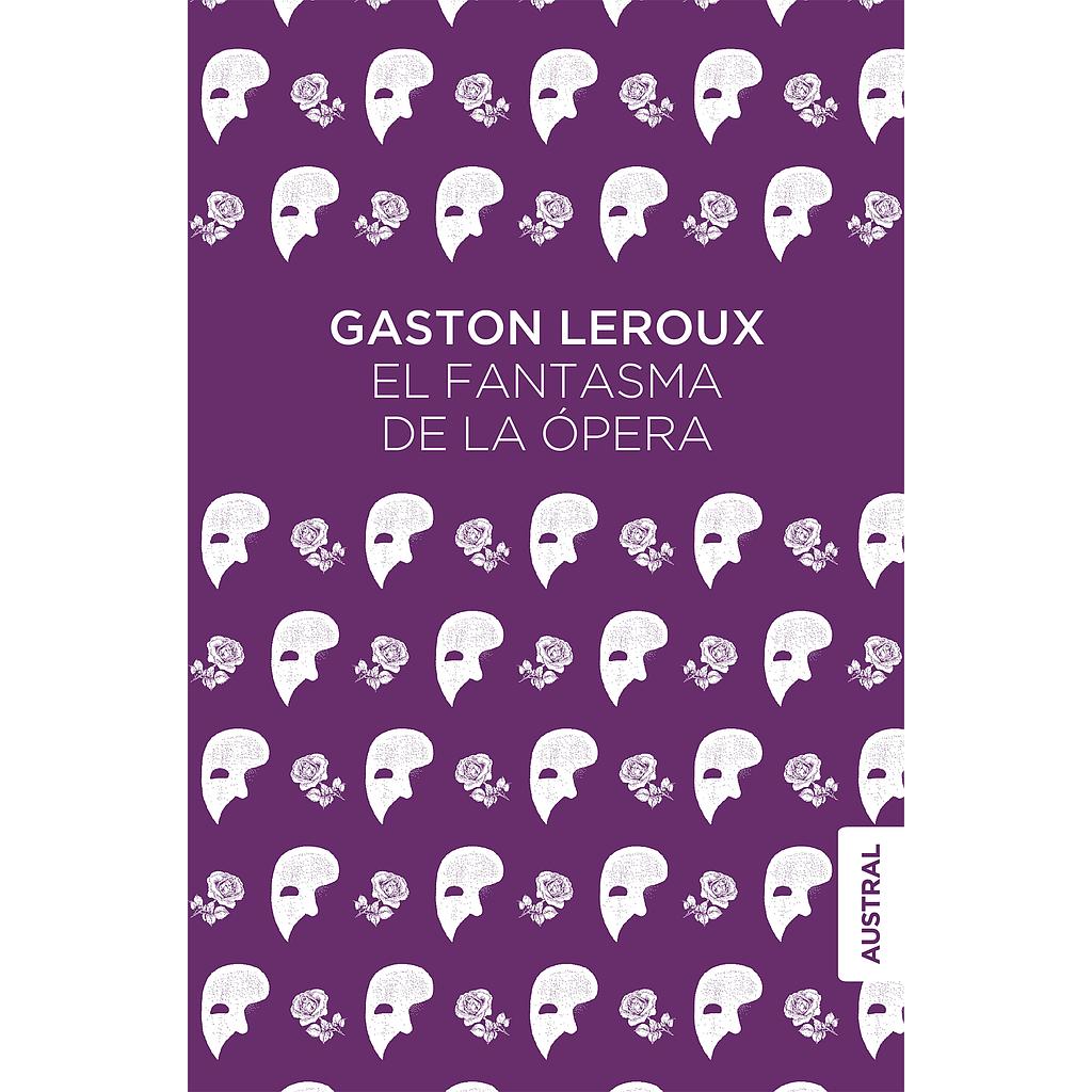 El fantasma de la opera (Edit. Planeta)