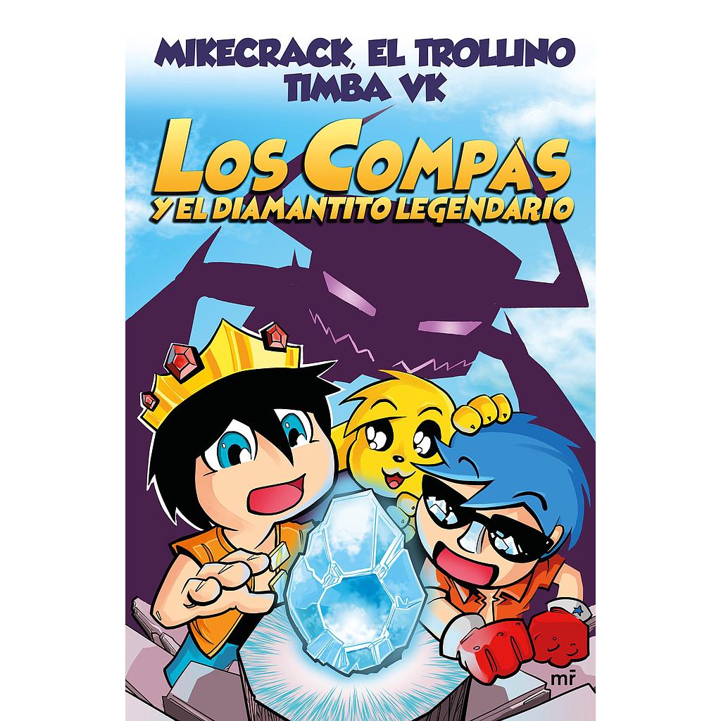 Los Compas 1 y el diamantito legendario