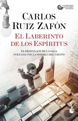 El laberinto de los espiritus - pequeño