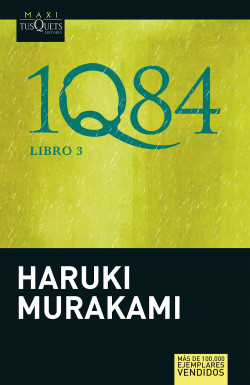 1Q84 - Libro 3