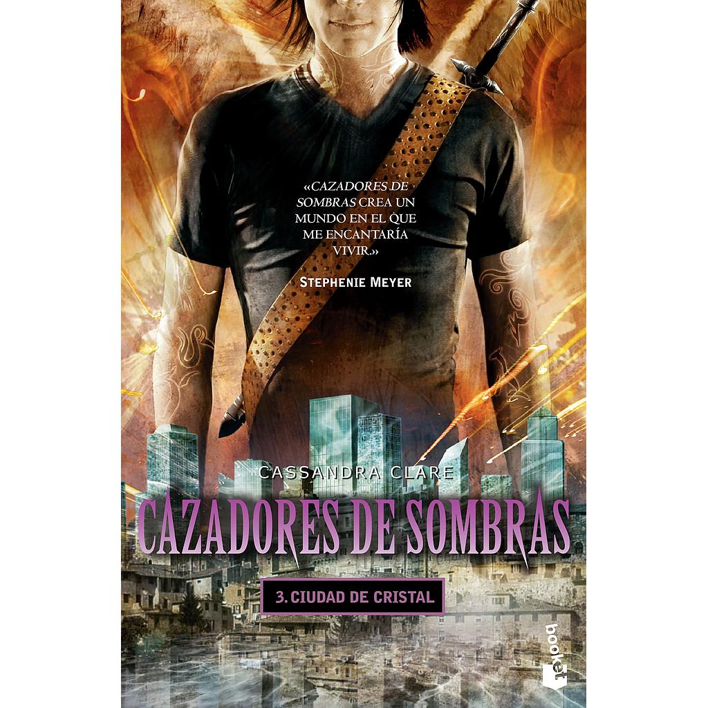 Cazadores de Sombras 3: Ciudad de cristal