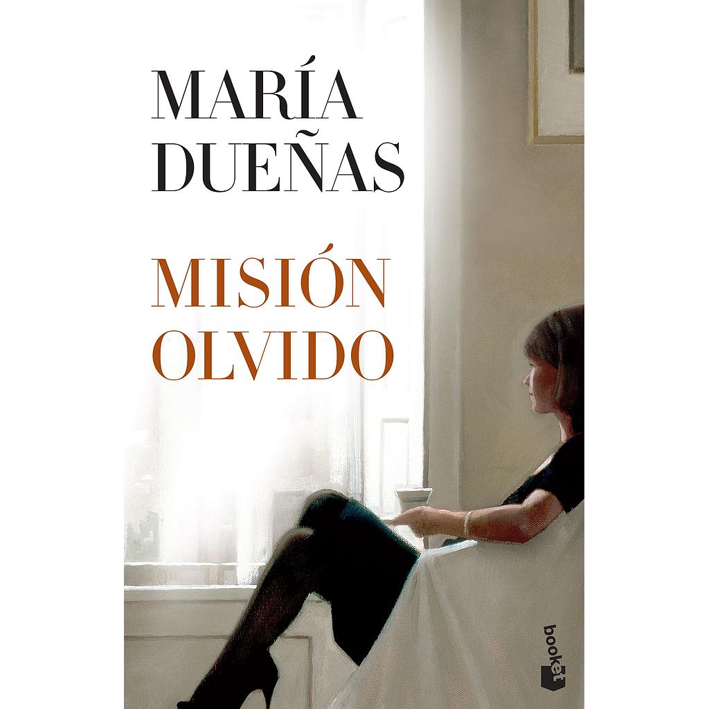 Mision olvido (debolsillo)