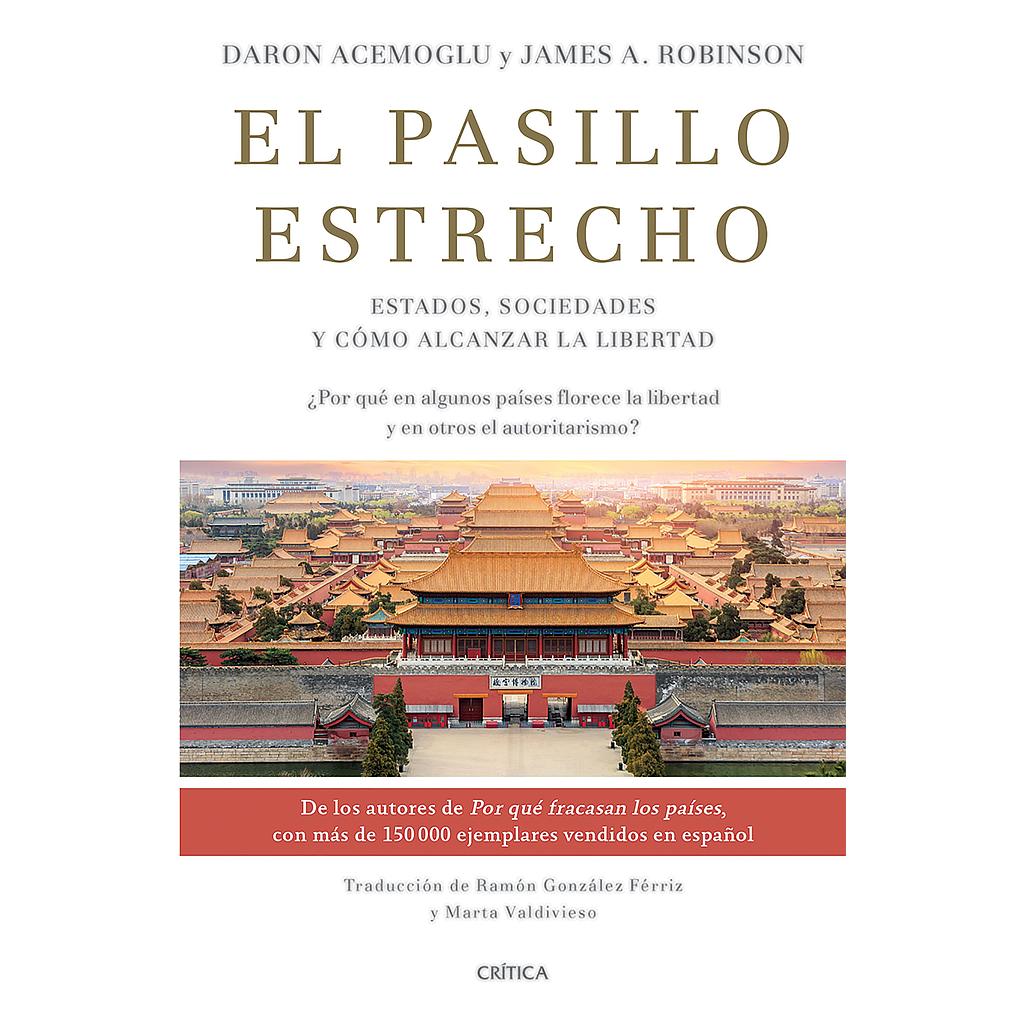 El pasillo estrecho