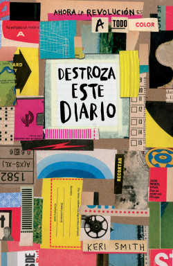 Destroza este diario ahora a todo color