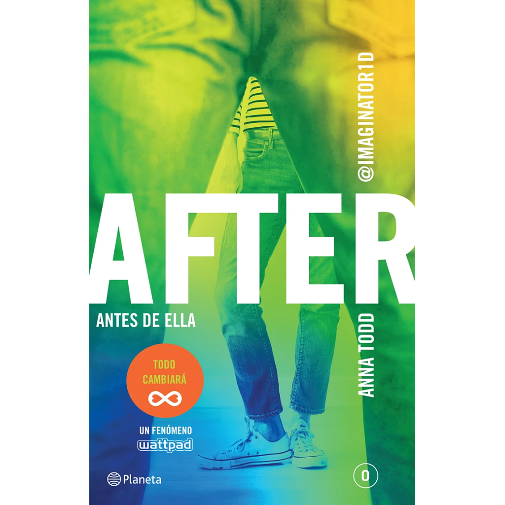 After 0: Antes de ella